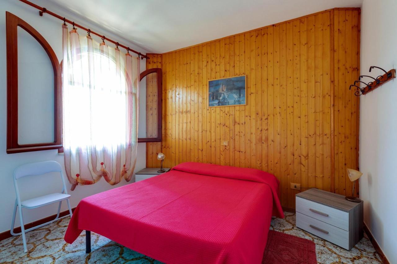 La Terrazza Sul Mare Villa Magomadas Eksteriør billede
